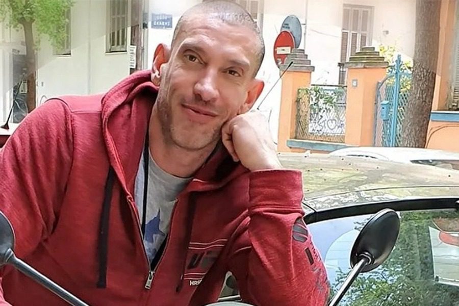 Στο φως το e‑mail που έστειλε ο γυμναστής πριν αυτοκτονήσει 