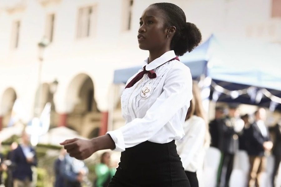 Θεσσαλονίκη: Συγκινεί η μαθήτρια από την Κένυα ‑ «Είμαι περήφανη για την πατρίδα μου»