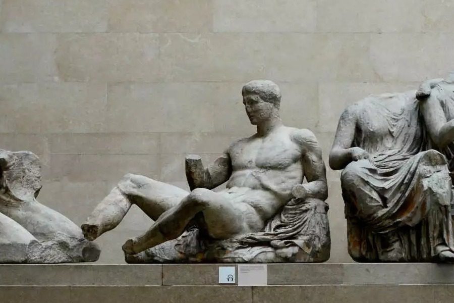 Γλυπτά του Παρθενώνα: Διαψεύδει το Υπουργείο Πολιτισμού το δημοσίευμα του Bloomberg