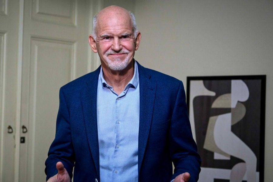 Παπανδρέου: Όταν ζήτησα από τον Πούτιν οικονομική βοήθεια το 2010 δεν μου απάντησε ποτέ