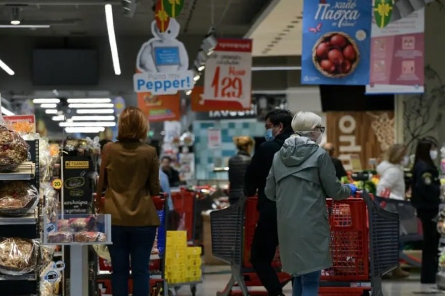 Πασχαλινό εορταστικό ωράριο: Πώς θα λειτουργήσουν από αύριο τα καταστήματα