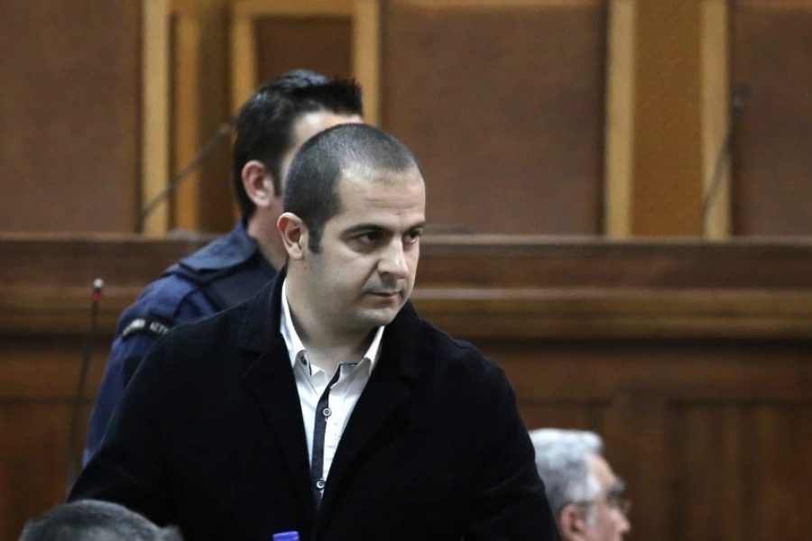 Γιώργος Πατέλης: Επιστρέφει στη φυλακή ο πυρηνάρχης της Χρυσής Αυγής 