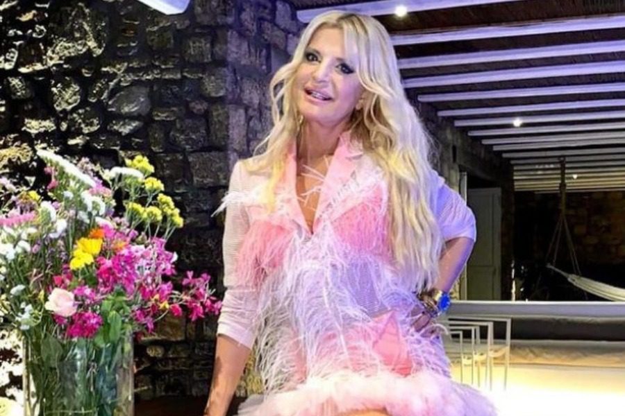 Δύσκολες ώρες για την Μαρίνα Πατούλη 