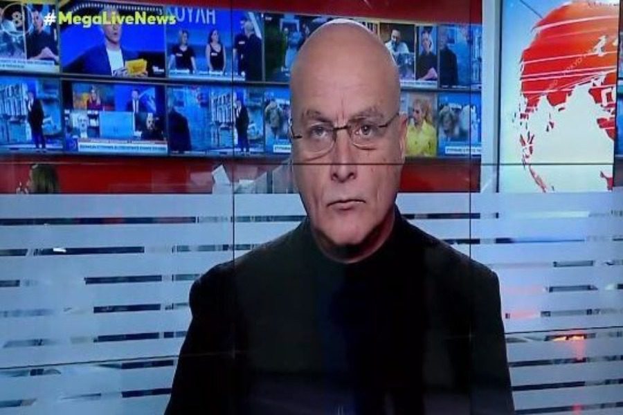 Βασίλης Λαμπρόπουλος: Χαμός στο twitter με την αποκάλυψη για την υπόθεση της Πάτρας