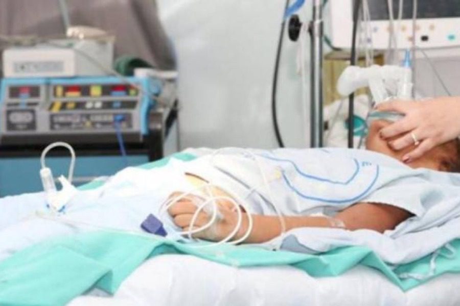 Πάτρα: Μάχη για τη ζωή του δίνει ο 4χρονος στη ΜΕΘ