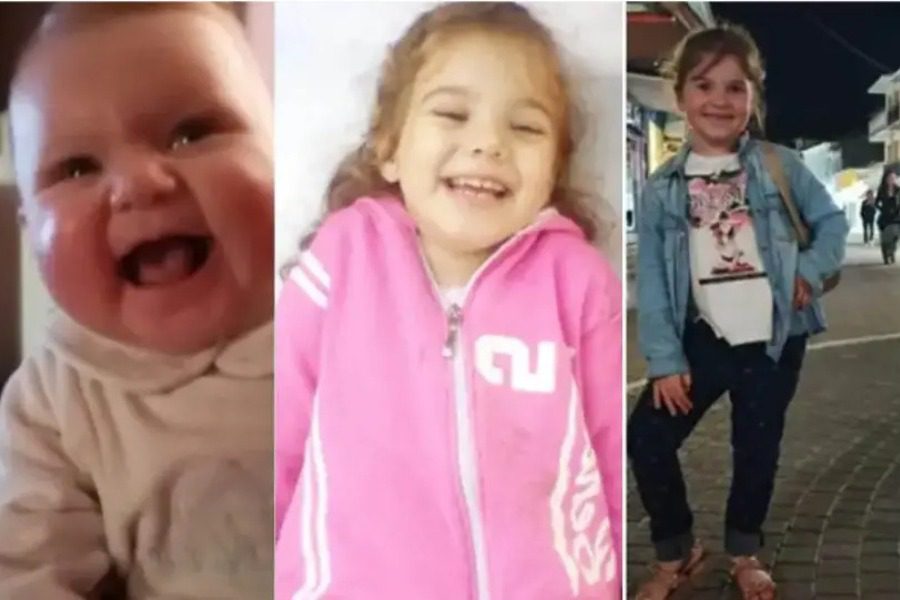 Θάνατος τριών παιδιών στην Πάτρα: Εγκληματική ενέργεια οι θάνατοι Μαλένας και Ίριδας 