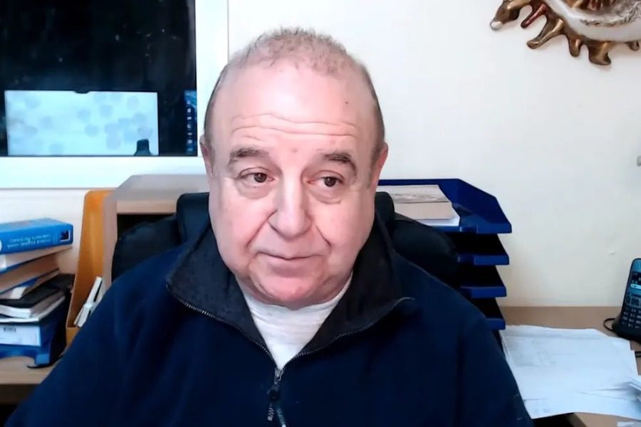 Παύλος Χαϊκάλης: Μετά τον Μίχο αναλύει τον αστρολογικό χάρτη της Καϊλή!
