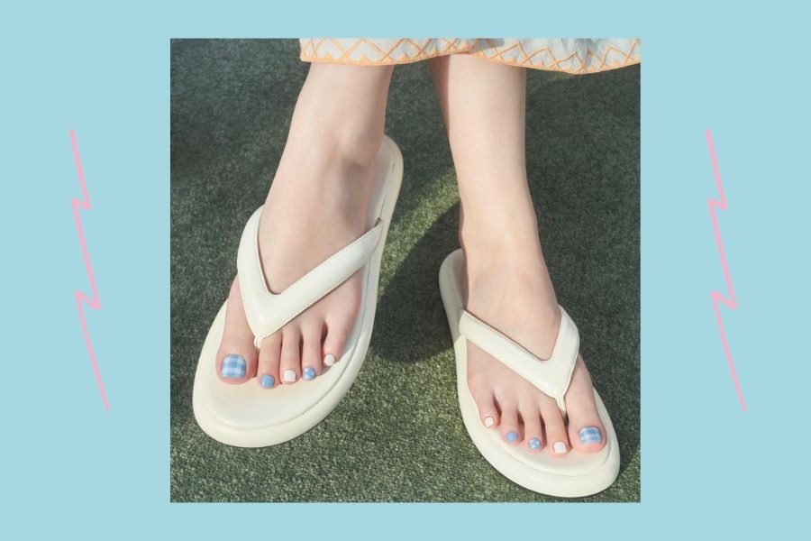 Αυτή είναι η τάση στο πεντικιούρ που φαίνεται να επιστρέφει