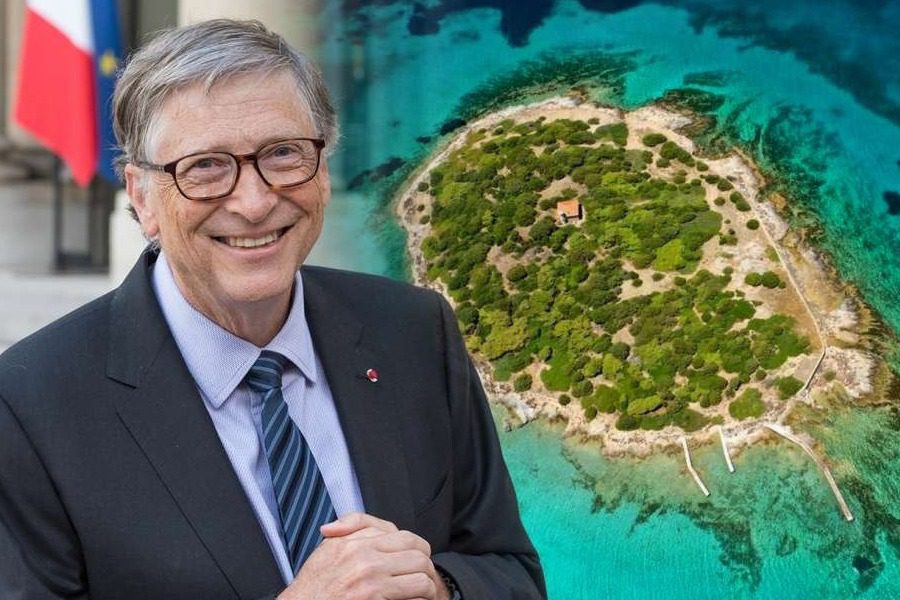 Μπιλ Γκέιτς: Πετάει με ελικόπτερο για Μύκονο με στόχο να αγοράσει νησιά