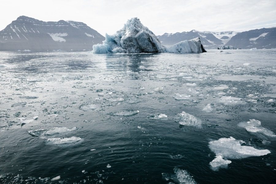 Τι είναι οι πάγοι ζόμπι που απειλούν τη γη