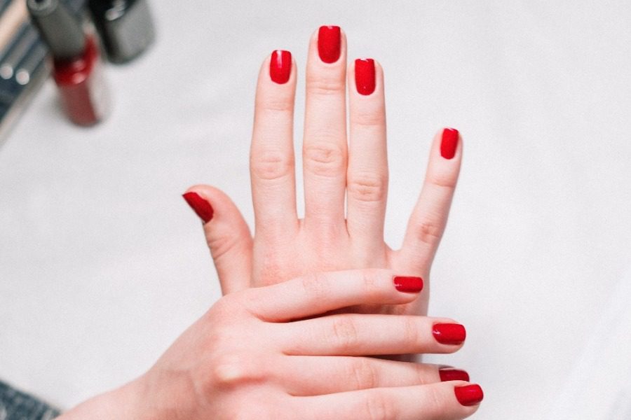 Τι έκανα για να δυναμώσουν τα νύχια μου