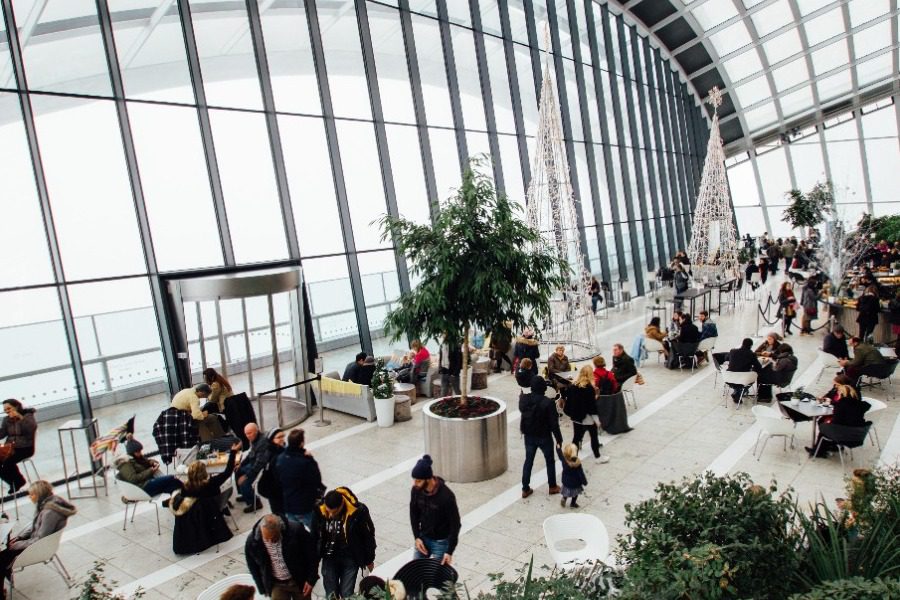 Τα 20 καλύτερα αεροδρόμια στον κόσμο