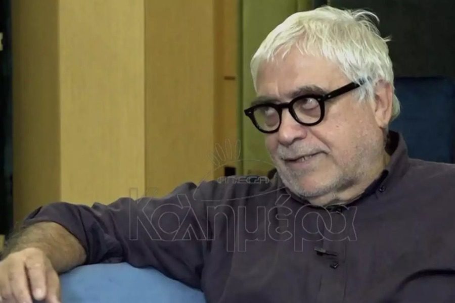 Δημήτρης Πιατάς: Μπήκαμε στο νεκροθάλαμο να δουμε τον Θανάση Βέγγο και η πόρτα έκλεισε