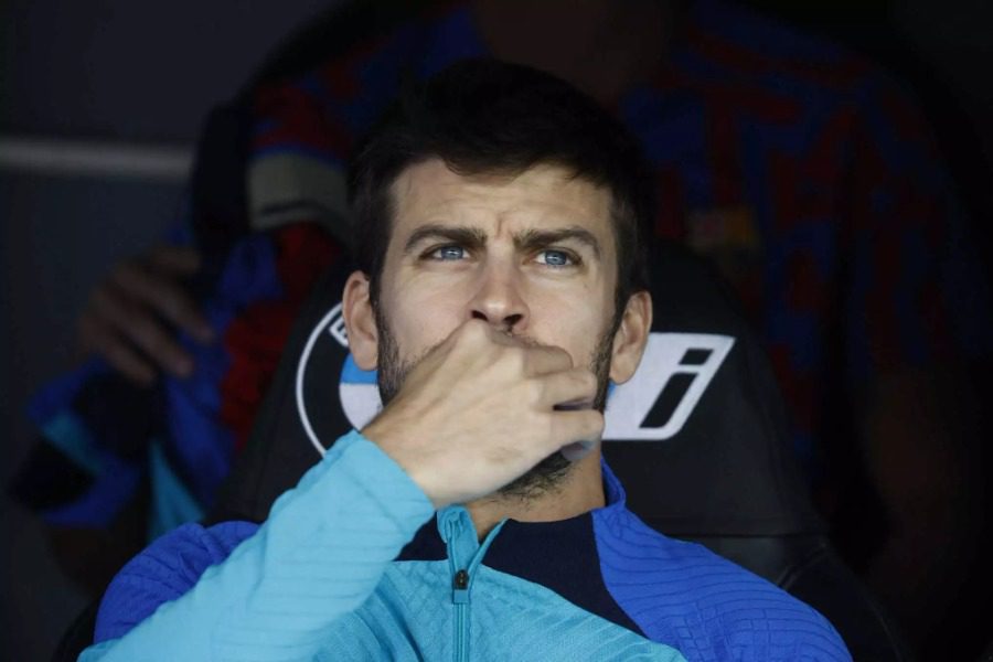 Ο Ζεράρ Πικέ ανακοίνωσε ότι σταματάει το ποδόσφαιρο