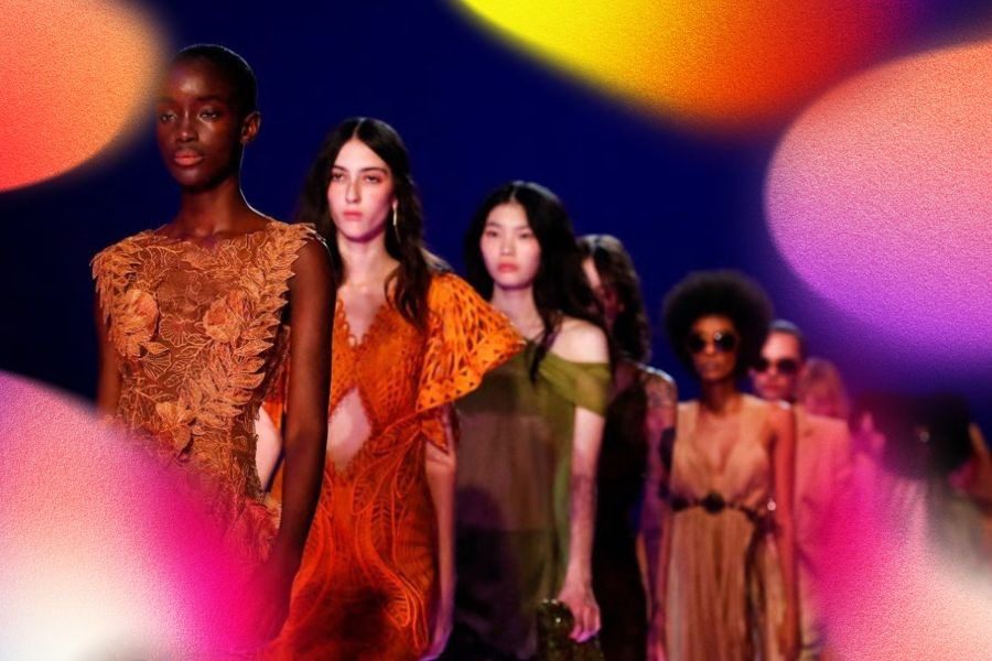 Όσα συμβαίνουν στις Fashion Weeks του πλανήτη βρίσκονται στο Instagram του Pink.gr