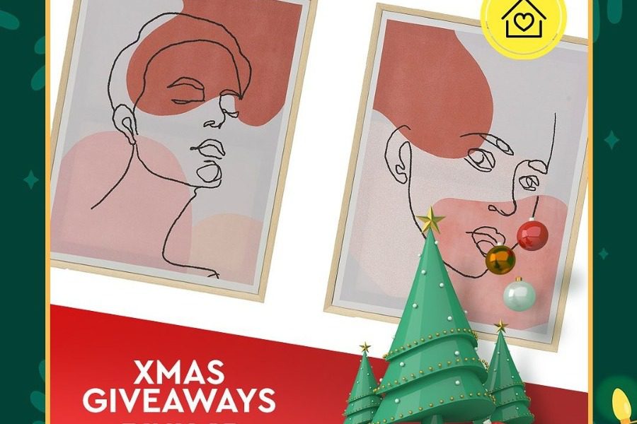 Pink Gifts: 2 φανταστικοί πίνακες για το δωμάτιό σου