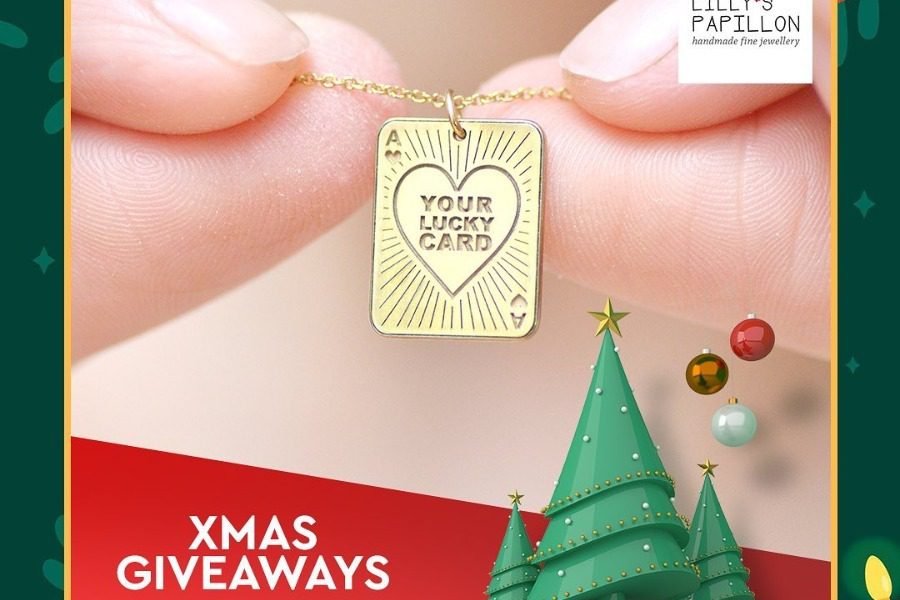 Pink Gifts: Το ωραιότερο γούρι κρεμαστό θα κάνει τη νέα χρονιά τυχερή