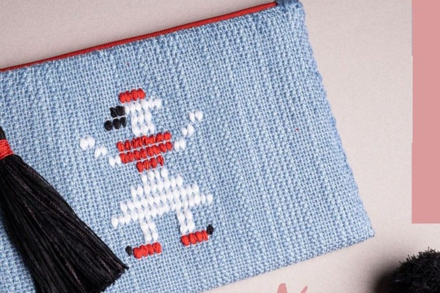 Δες τη νικήτρια: Tο πανέμορφο φάκελο ‑ τσολιαδάκι Argalios