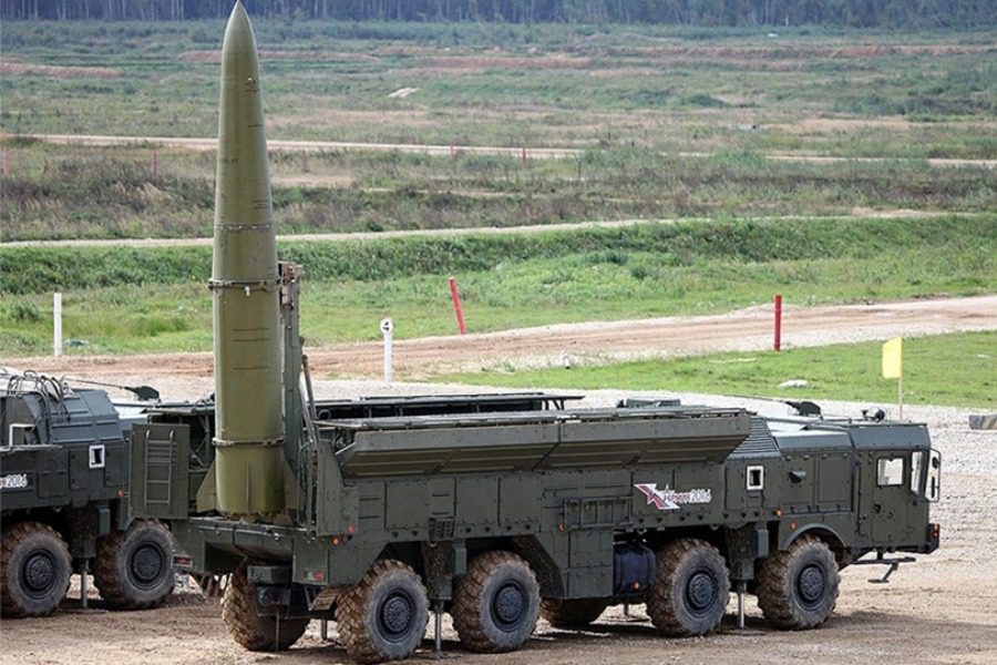 Ο Πούτιν έθεσε σε κατάσταση συναγερμού τις πυρηνικές δυνάμεις της Ρωσίας