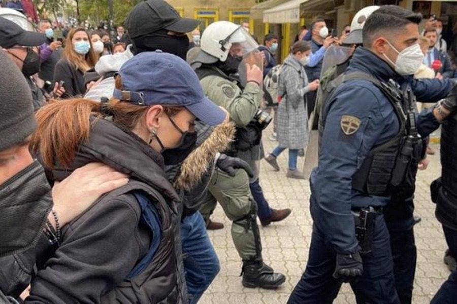 Ρούλα Πισπιρίγκου: Στη ΓΑΔΑ η μητέρα και η αδερφή της