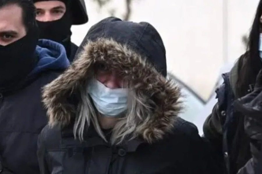 Ρούλα Πισπιρίγκου: Η εξομολόγηση στις φυλακές και η ατάκα στον ιερέα που διέρρευσε