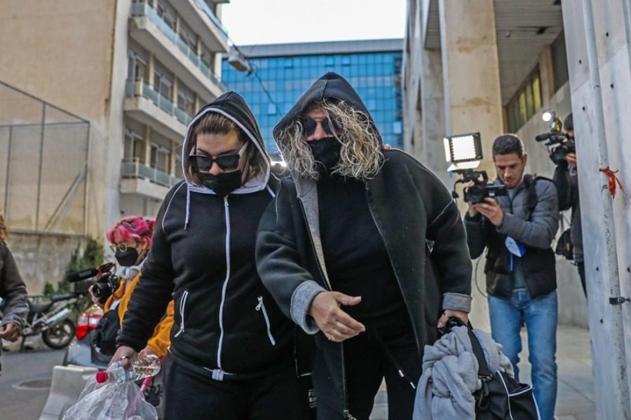 Ρούλα Πισπιρίγκου: Στη ΓΑΔΑ το πρωί της Δευτέρας οι γονείς της 