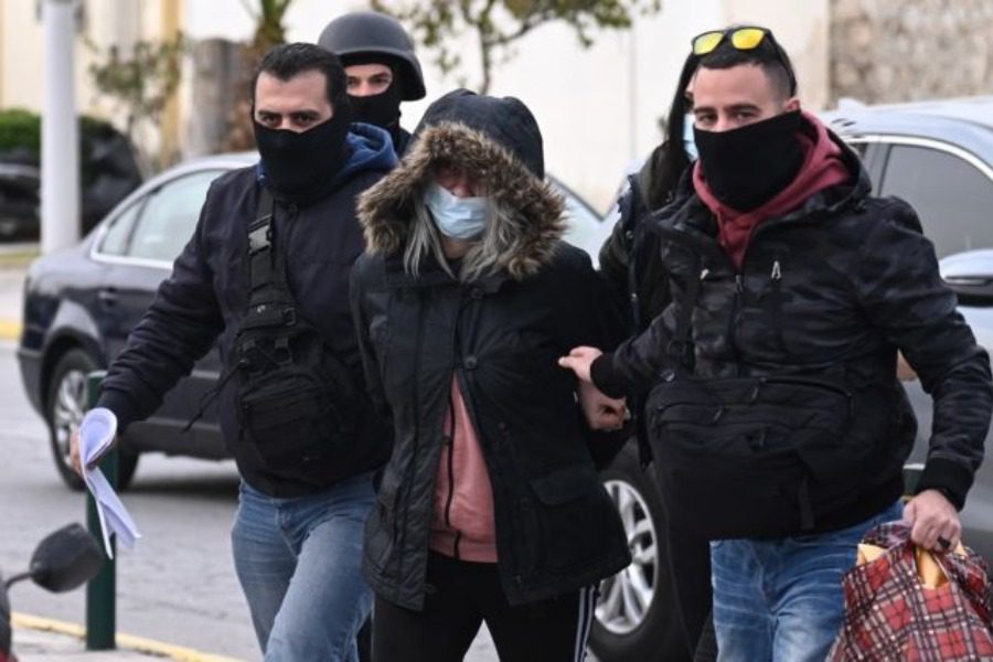 Τι ζήτησε να φάει η Ρούλα Πισπιρίγκου μέσα στη φυλακή