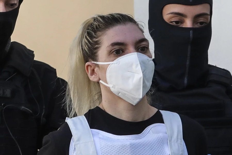 Ρούλα Πισπιρίγκου: Νέο αίτημα για αποφυλάκιση – Πρακτικά αδύνατο να βγει με βραχιολάκι