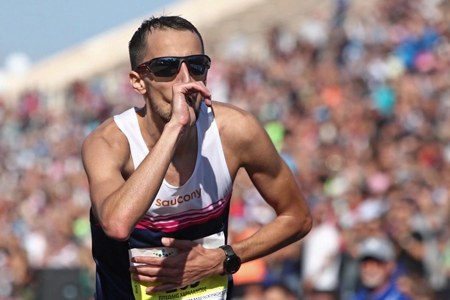 Μαραθώνιος της Αθήνας: Ο Πιτσώλης νικητής με ανατροπή στο τελευταίο χιλιόμετρο!