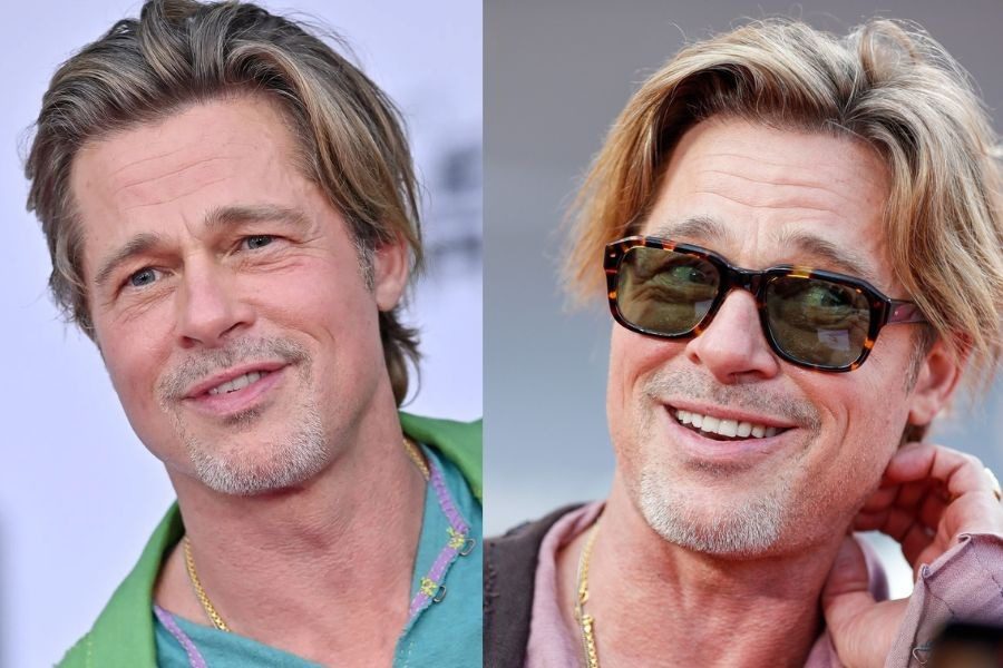 Αυτή είναι η πανέμορφη νέα σύντροφος του Brad Pitt