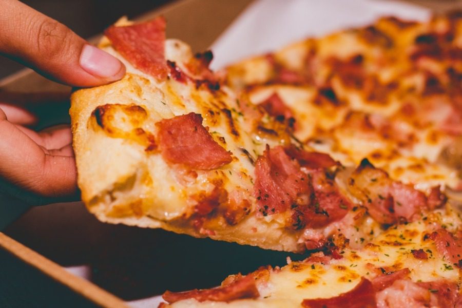 Πόση γυμναστική πρέπει να κάνεις για να κάψεις μια πίτσα;