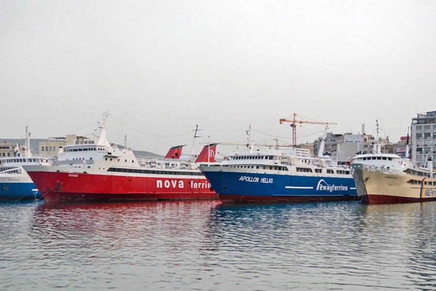 Αυξήσεις σοκ στα ακτοπλοϊκά εισιτήρια