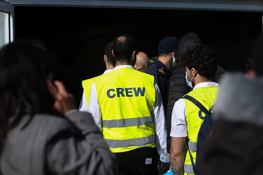 Φωτιά στο Euroferry Olympia: Διασώθηκαν 278 από τους 290 επιβάτες
