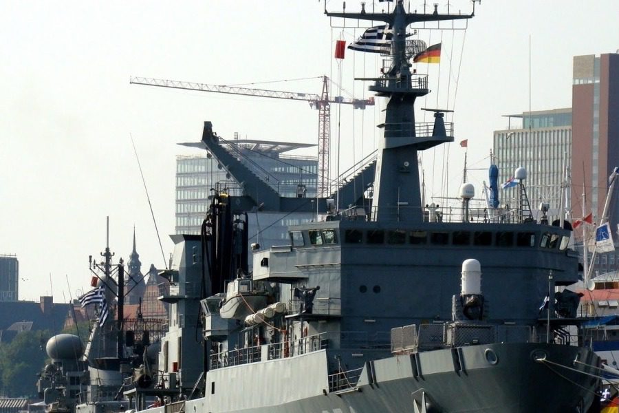 Νεκρή πρωτοετής ναυτική δόκιμος σε εκπαιδευτικό ταξίδι της Σχολής