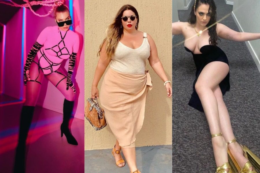 Τα πιο εντυπωσιακά plus ‑ size μοντέλα του 2022