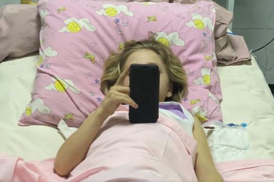 Ουκρανία: Η τραγική ιστορία της 10χρονης που έχασε τα πόδια της και τη μαμά της