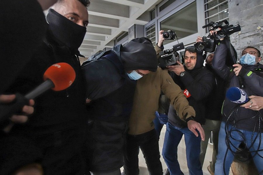 Δολοφονία Αλκη: Τέσσερα χρόνια και τρεις μήνες φυλακή στον 23χρονο 