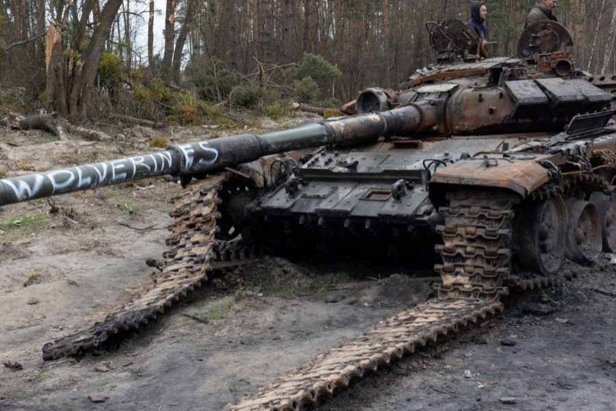 Ουκρανία: Το Βατικανό ζητά εκεχειρία για το Ορθόδοξο Πάσχα