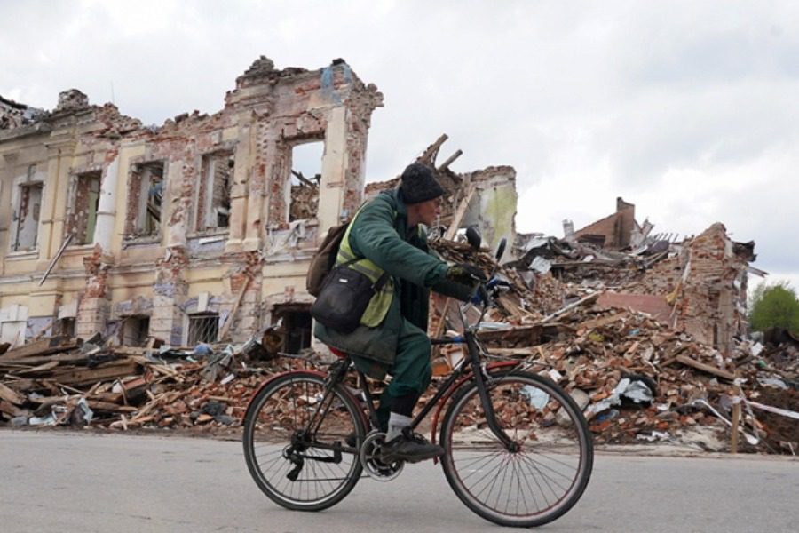 Ουκρανία: Φόβοι για ντε φάκτο παγκόσμιο πόλεμο