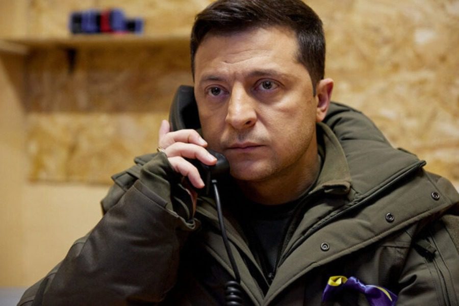 Το πιο ισχυρό «όπλο» του Ζελένσκι