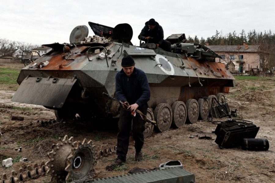 Μολδαβία: Εγκαταλείπει την ουδετερότητα – Στέλνει βοήθεια στην Ουκρανία