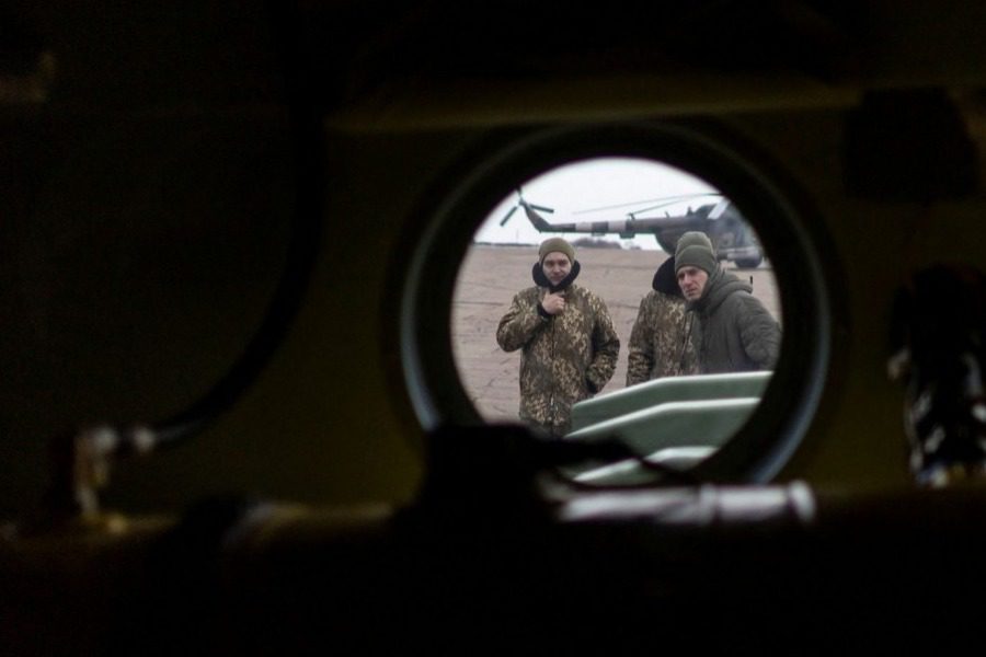 Εκκενώνουν μαζικά το Ντονέτσκ οι κάτοικοι του – Ηχούν σειρήνες 