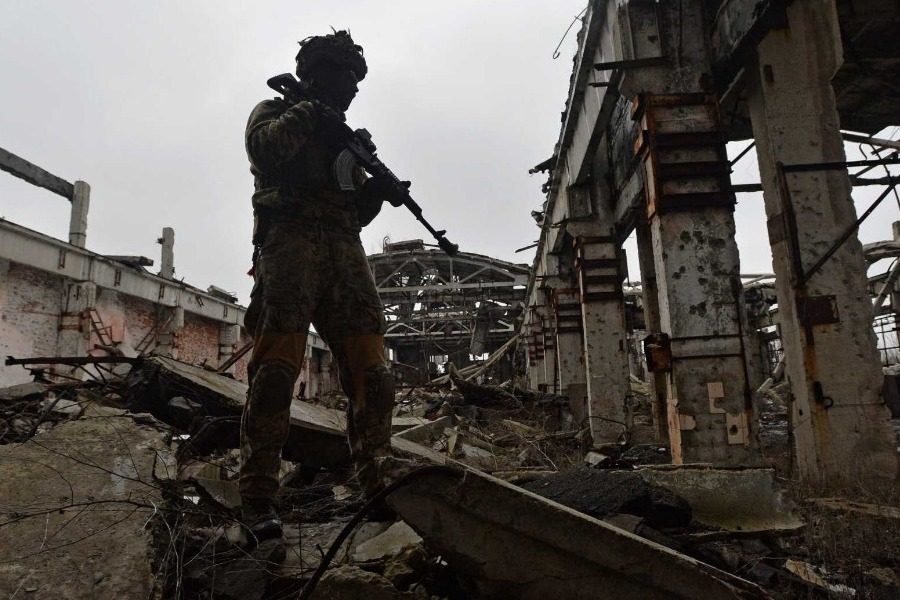 Ο Μπάιντεν καλεί τους Αμερικανούς στην Ουκρανία να εγκαταλείψουν αμέσως τη χώρα