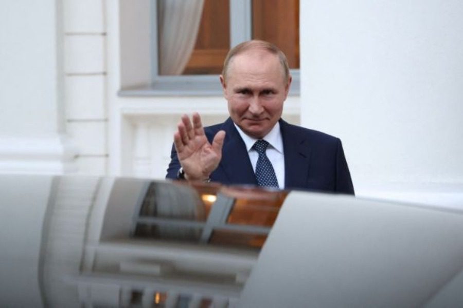 Ο Πούτιν αποκάλυψε τον πραγματικό του στόχο για την Ουκρανία 