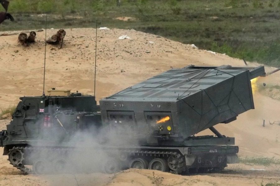Δήλωση‑βόμβα από τη Βρετανία: «Πρέπει να ετοιμαζόμαστε για πόλεμο στην Ευρώπη για άλλη μια φορά»