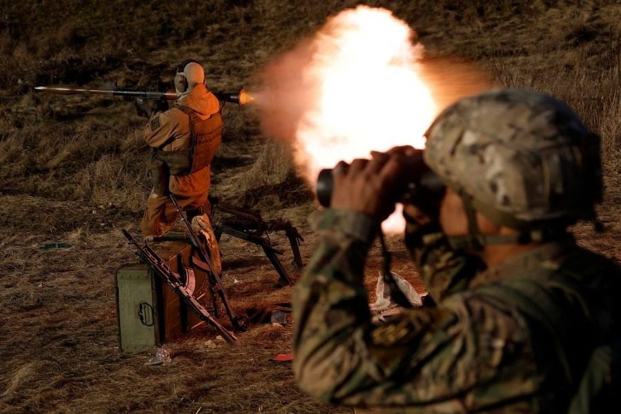 Τι συμβαίνει στην Ουκρανία; ‑ Αντεπίθεση διαρκείας από το Κίεβο