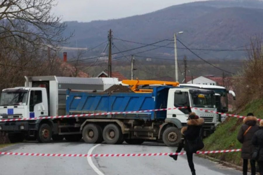 Στα πρόθυρα ένοπλης σύγκρουσης το Κοσσυφοπέδιο