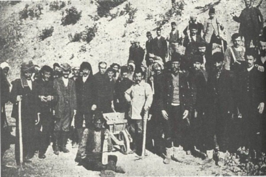 Σαν σήμερα: Ξεκινά η πιο άγρια φάση της γενοκτονίας των Ποντίων