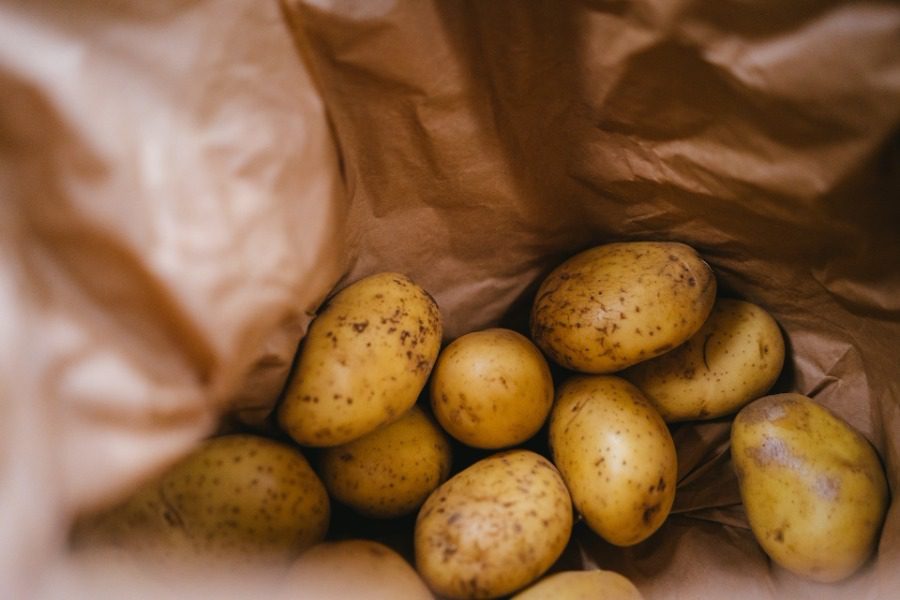 Το πρόβλημα που συχνά έχουμε με τις πατάτες και πως θα το λύσουμε