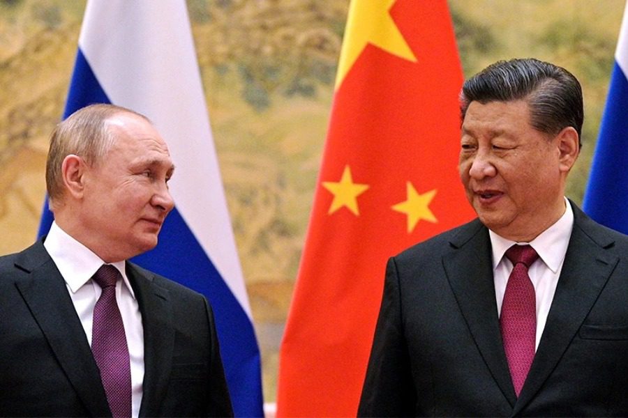 «Βόμβα» ότι η Κίνα γνώριζε για την εισβολή στην Ουκρανία